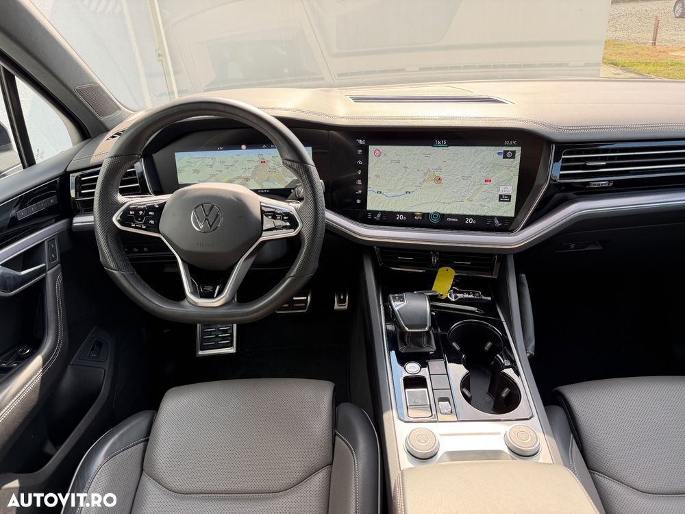 Volkswagen Touareg 3.0 V6 TDI 4Motion DPF Automatik R-Line - 8