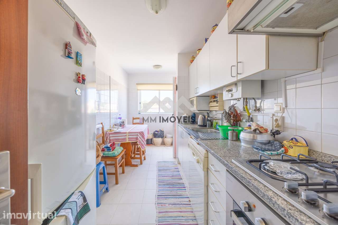 Apartamento T2 Perafita | 3 Frentes | Bom Estado - Grande imagem: 3/22