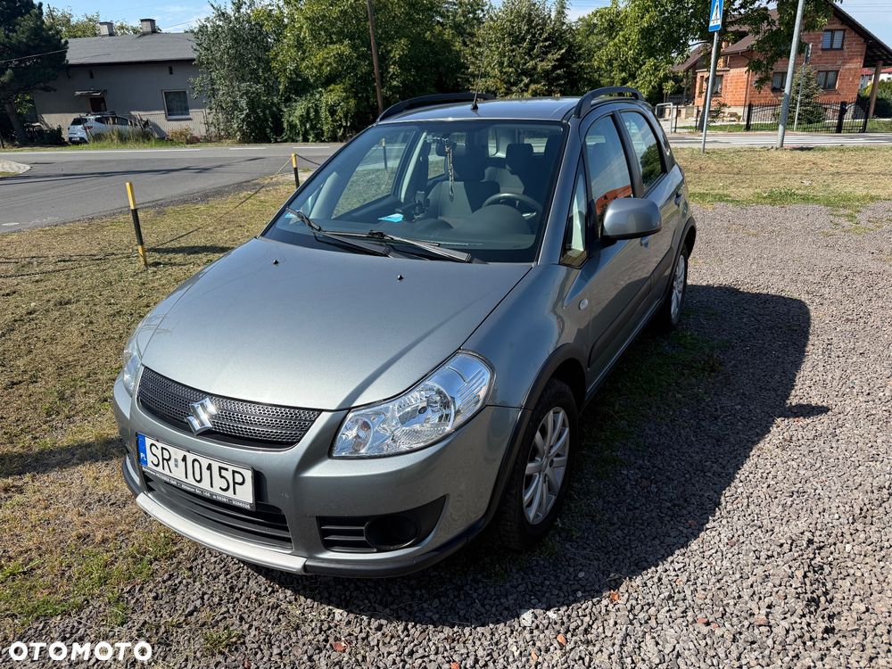 Suzuki SX4 1.6 VVT 4x4 Comfort - 1