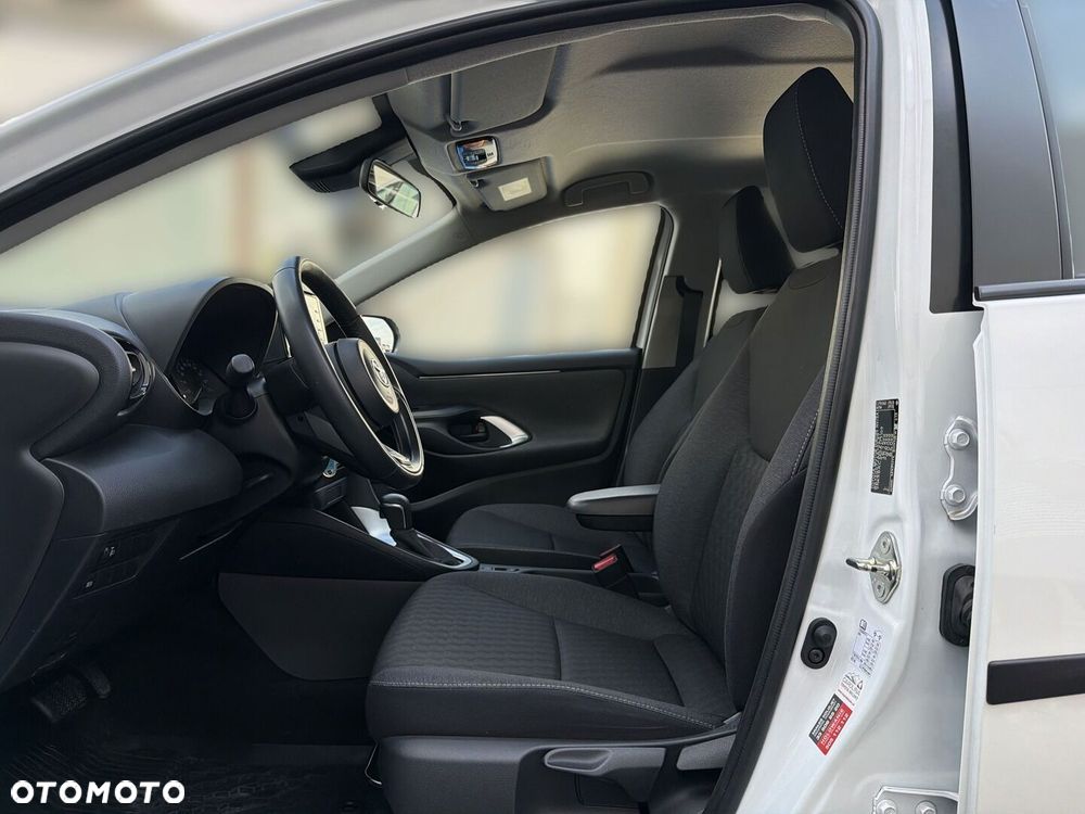 Toyota Yaris Hybrid 1.5 Comfort - 15