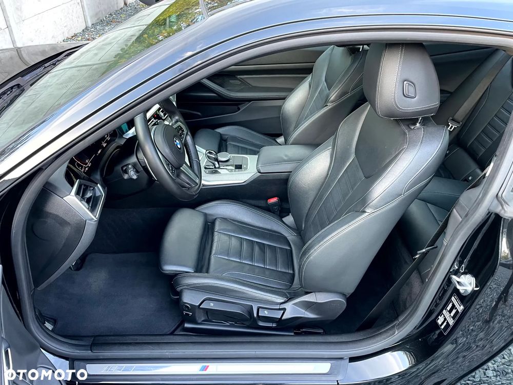 BMW Seria 4 420d M Sport - 12