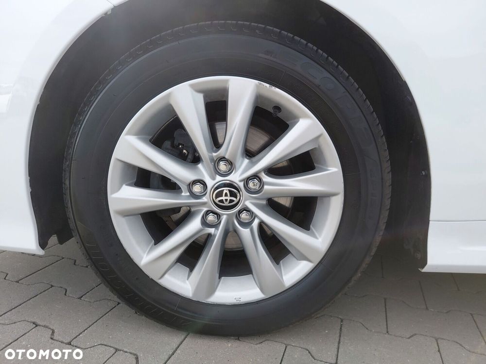 Toyota Corolla 1.5 Comfort MS - 19