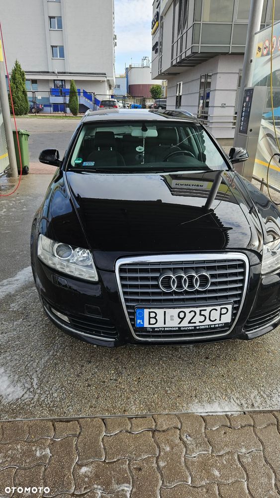 Audi A6 Avant - 10