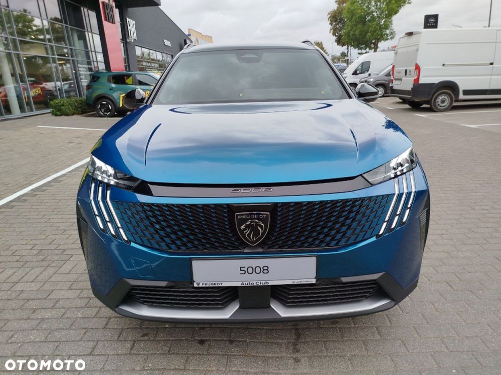 Peugeot 5008 - 10