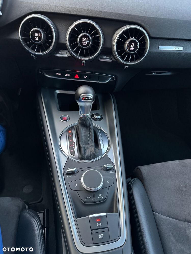 Audi TT Coupé 2.0 TFSI S tronic - 11