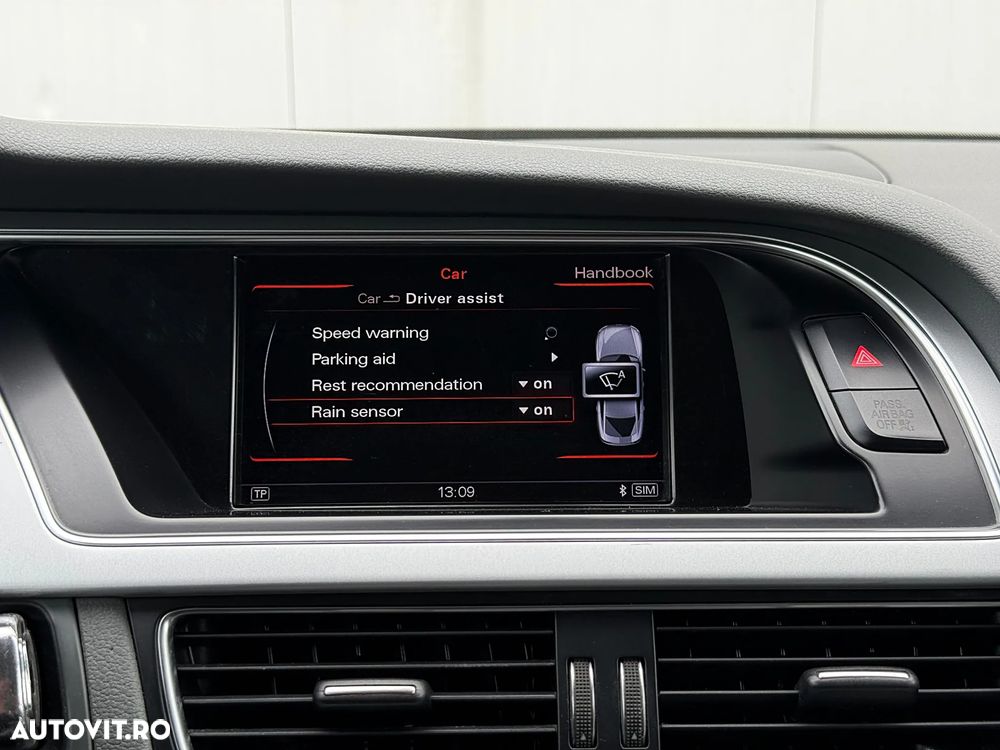 Audi A5 ack 2.0 TDI ultra S tronic sport - 28