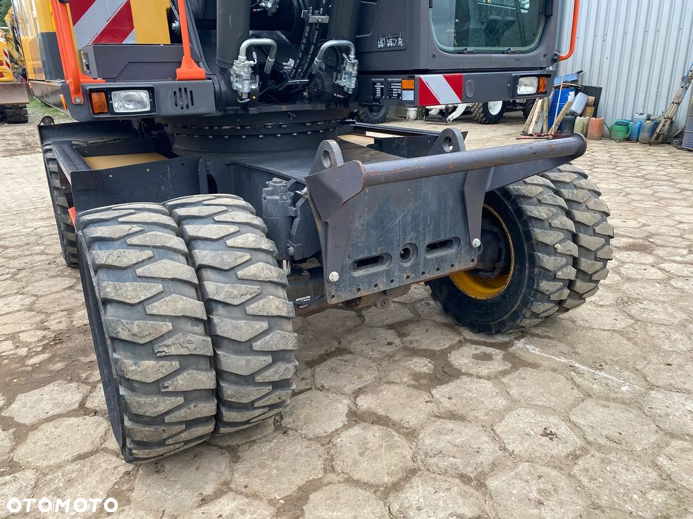 Volvo EW180E, 2017 ROK, 9400 MTH, Z NIEMIEC, - 23