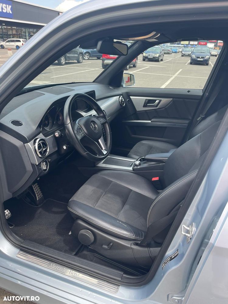 Mercedes-Benz GLK 220 CDI 4MATIC - 3
