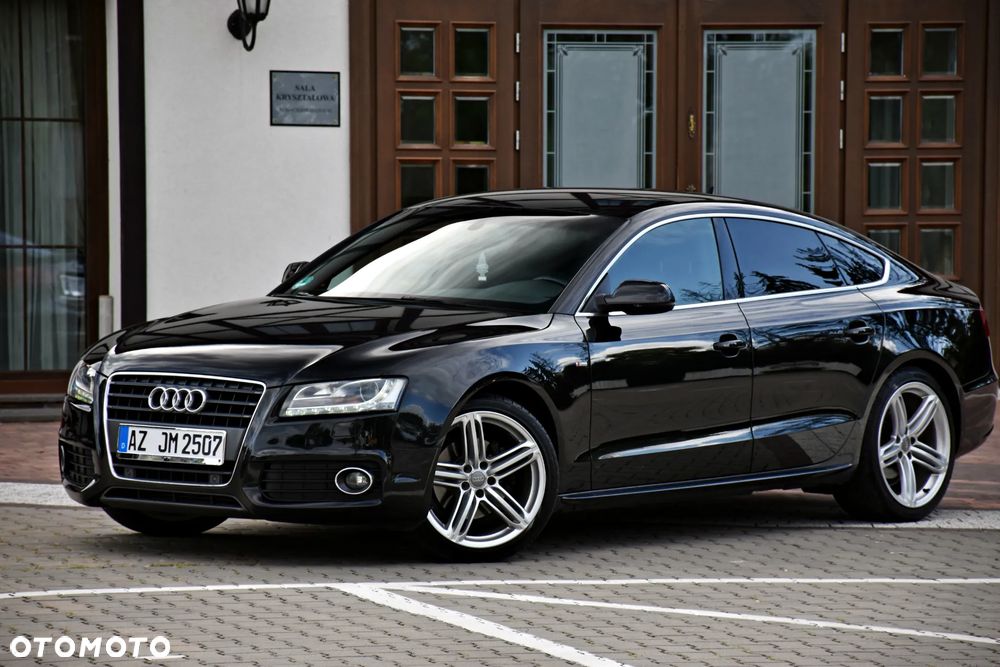 Audi A4 Limousine 2.0 TFSI S line Sportpaket (plus) - 11