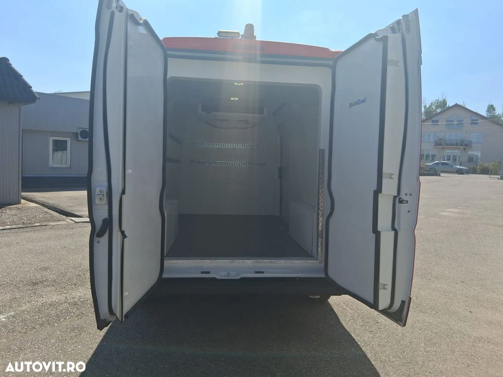 Fiat Ducato Maxi 2.3 JTD, Frigorifica CARRIER -20*C, TOP !!! - 20