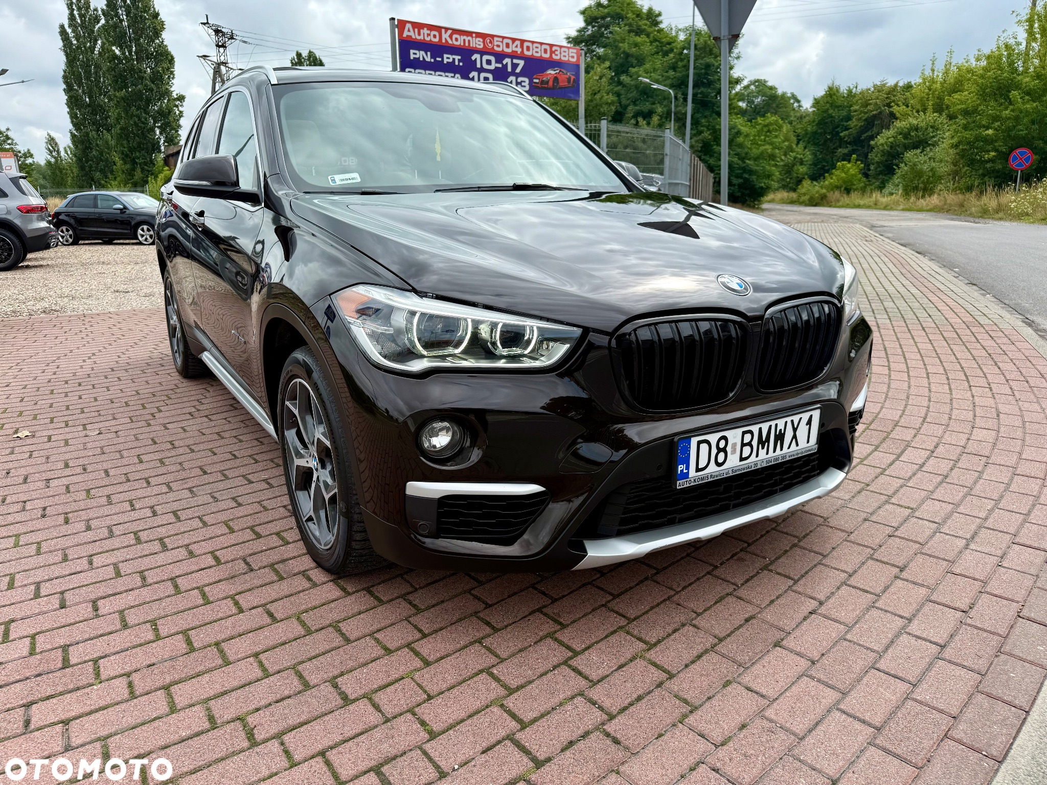 BMW X1 xDrive25i GPF xLine sport - 20