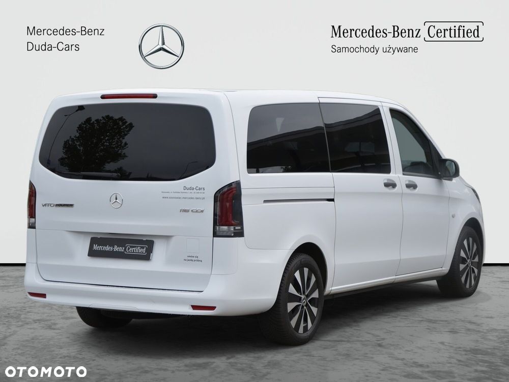 Mercedes-Benz Vito - 7
