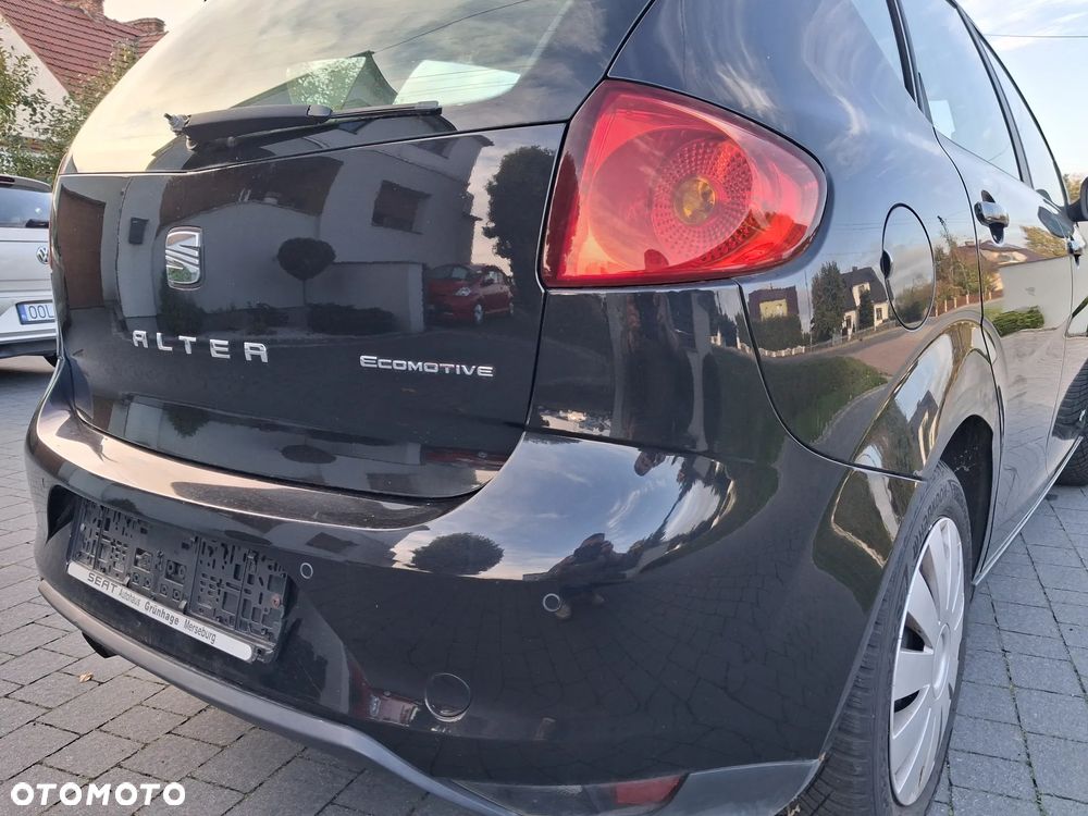 Seat Altea 1.2 TSI (Ecomotive) Start & Stop Reference Copa - 19