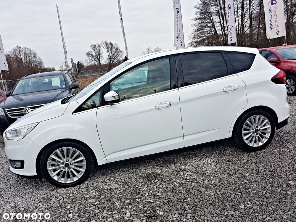 Ford C-MAX 1.0 EcoBoost Titanium ASS - 30