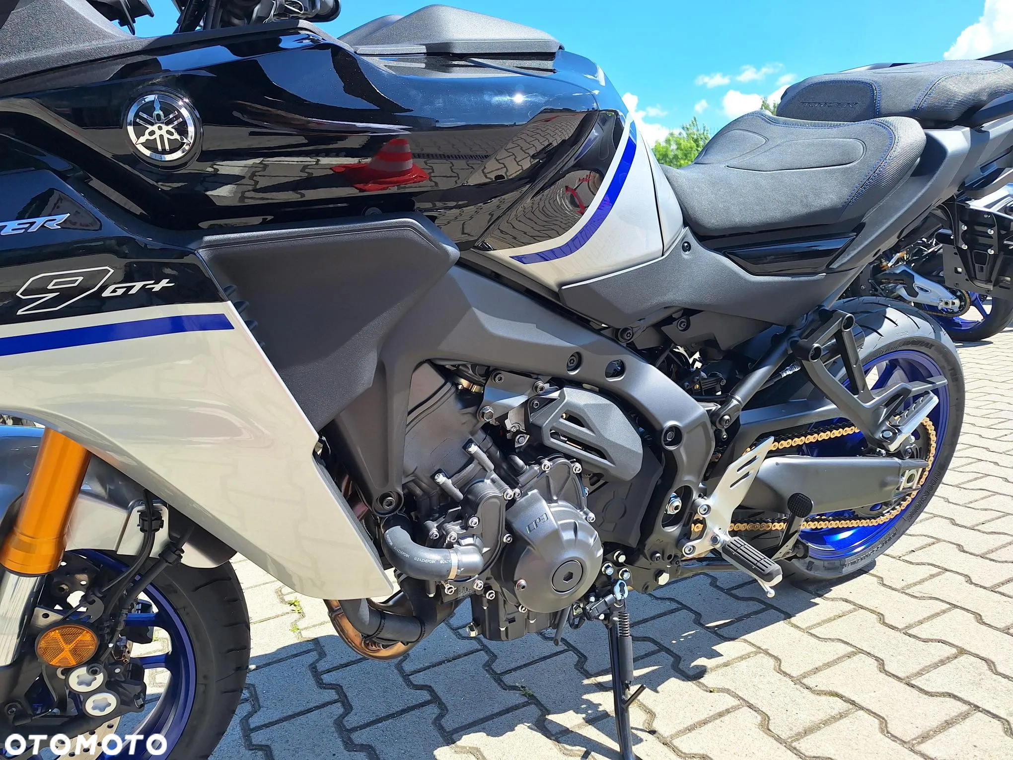 Yamaha Tracer - 2