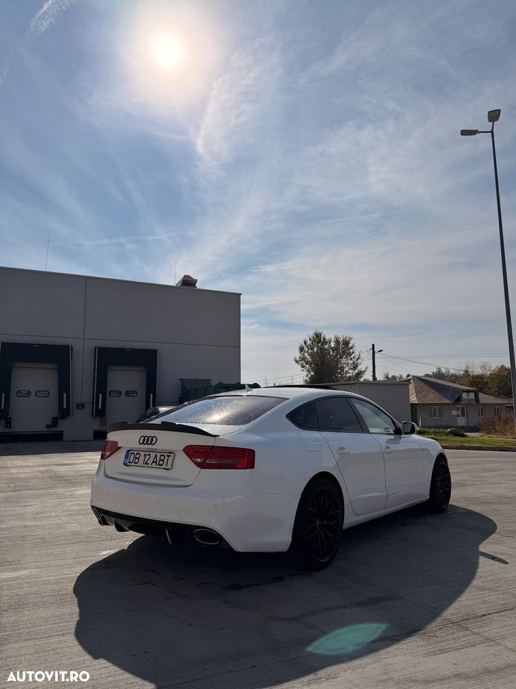 Audi A5 Sportback - 7