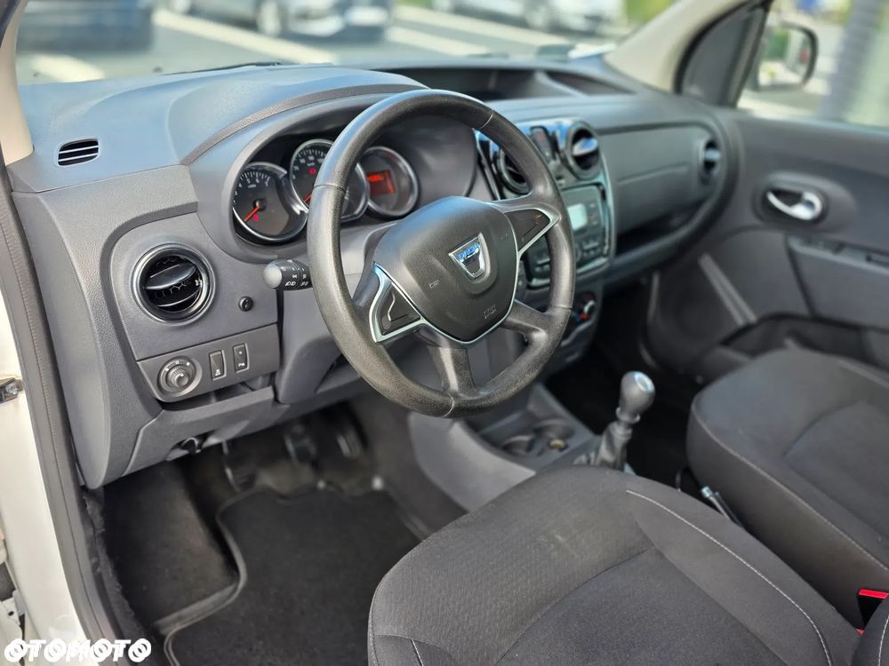 Dacia Dokker 1.5 Blue dCi Laureate - 16