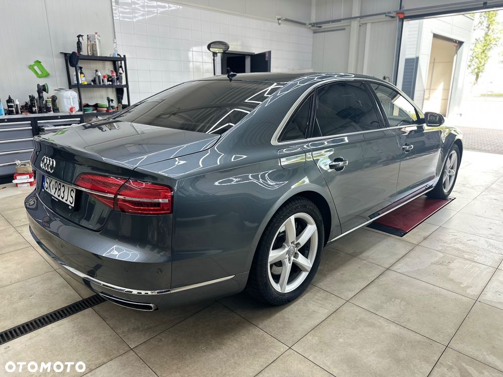 Audi A8 4.2 TDI clean diesel L Quattro - 5