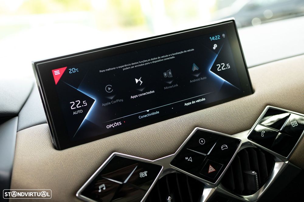 DS DS3 Crossback E-Tense So Chic - 47