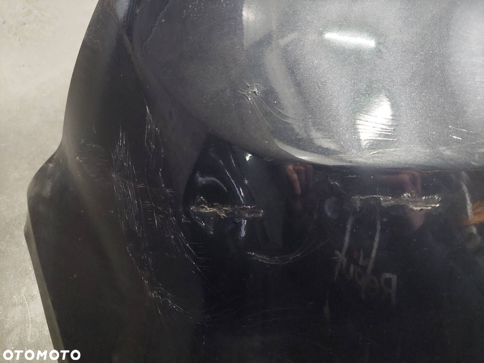 KOMPLETNY TYŁ KLAPA BAGAŻNIKA ZDERZAK LAMPY KIA PROCEED I CEED I 3D 1K - 9