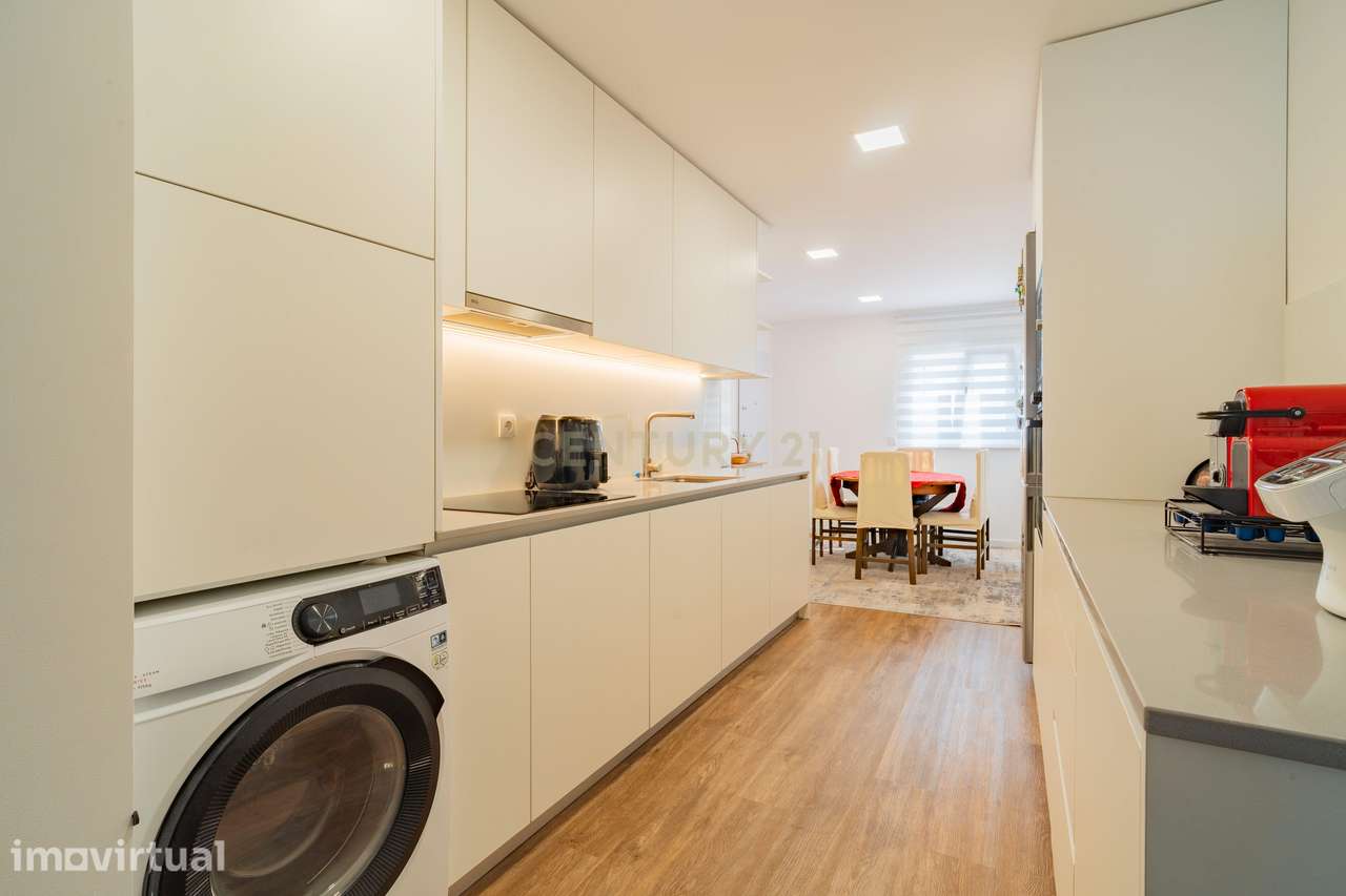 Apartamento T3, res do chão, Marinha Grande - Grande imagem: 3/20