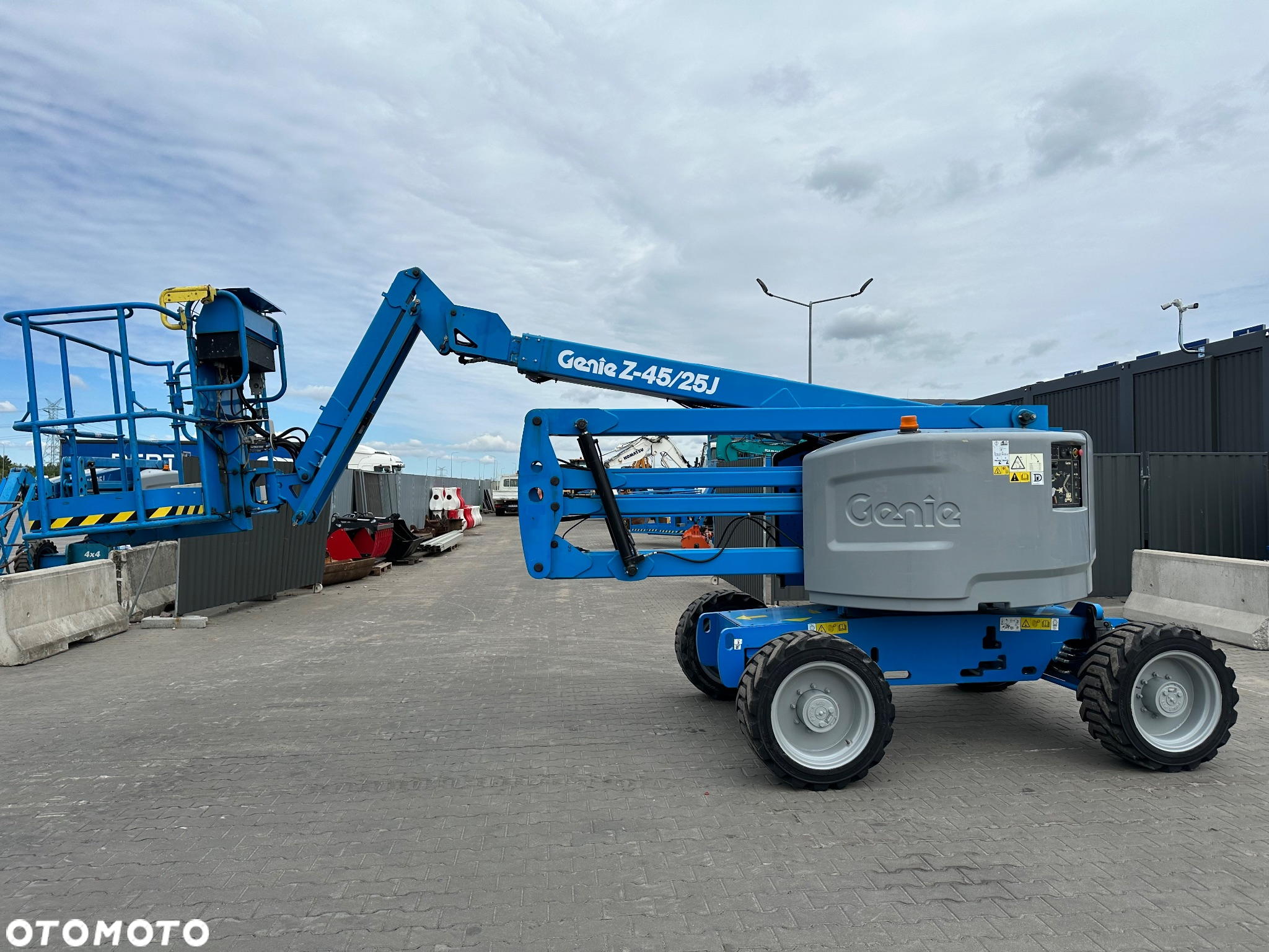 Genie Z45/25J - 2
