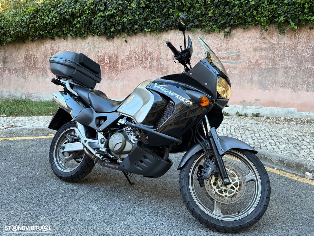 Honda Varadero - 1