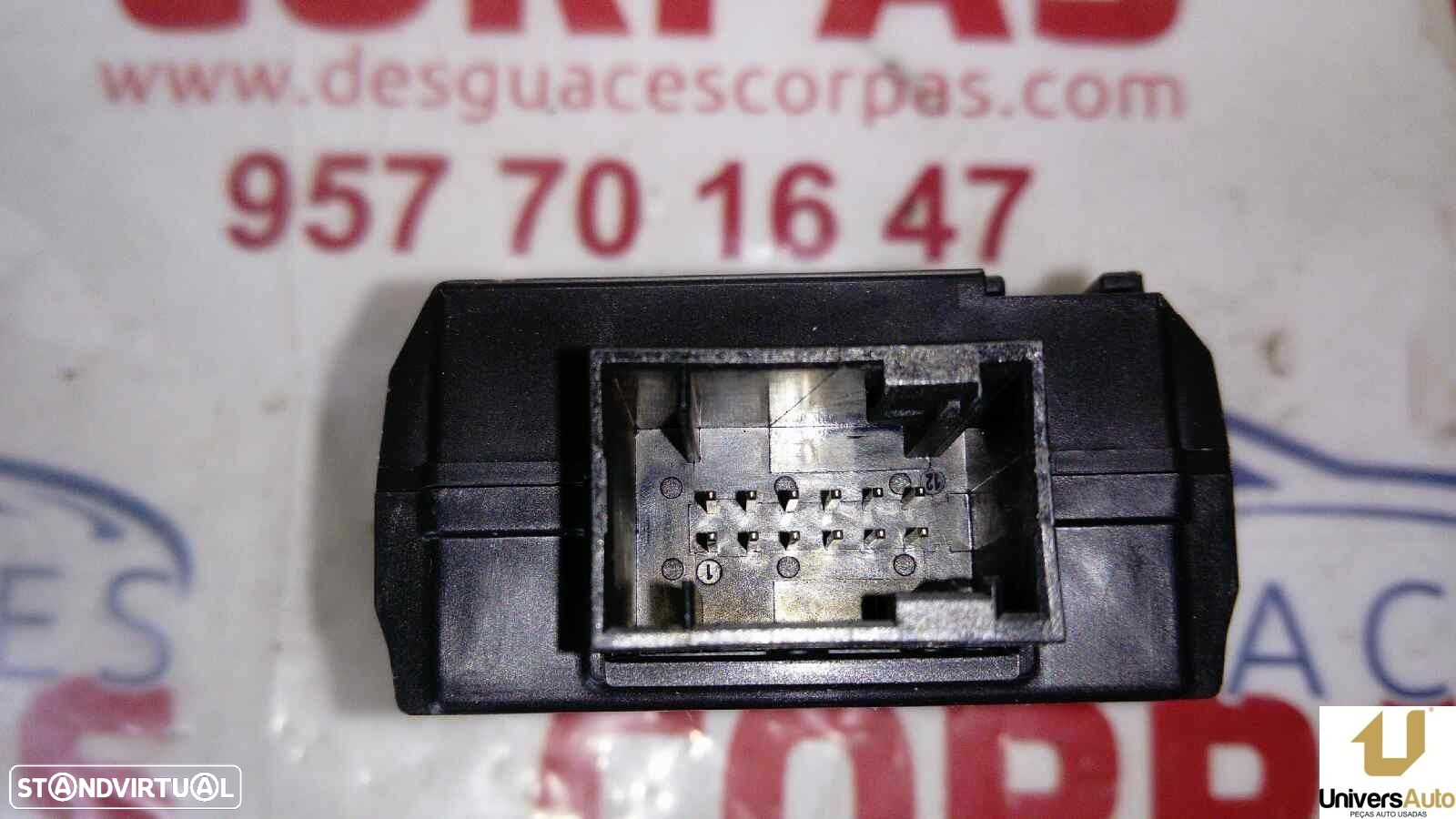 MODULO ELECTRONICO CITROEN C4 II 2016 -980729998002 - 2