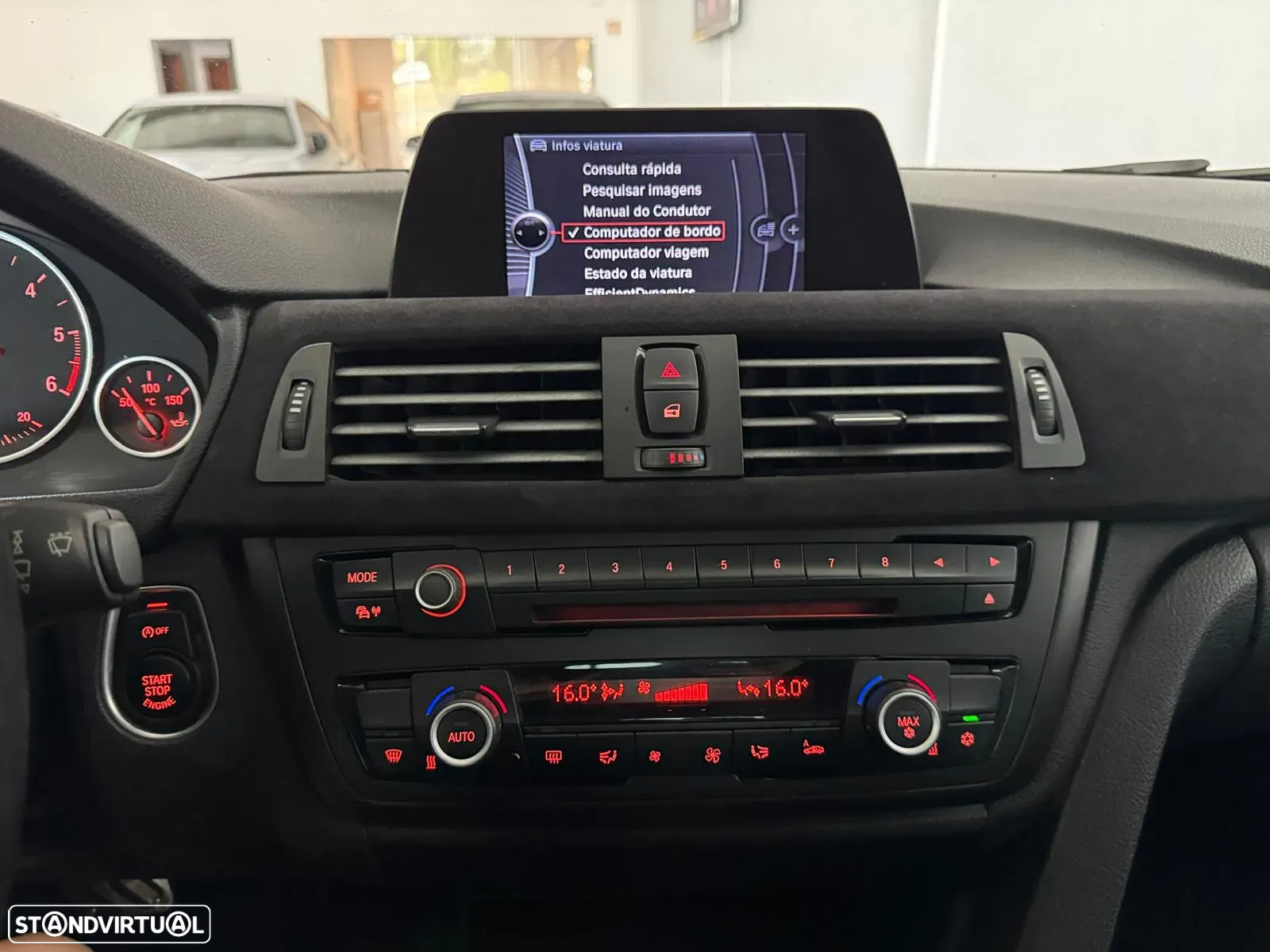 BMW 320 d EfficientDynamics Auto - 17