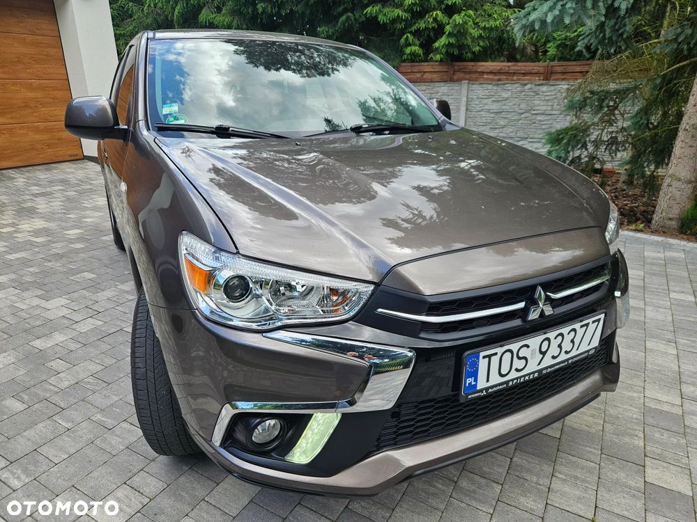 Mitsubishi ASX 1.6 2WD Diamant Edition+ - 33