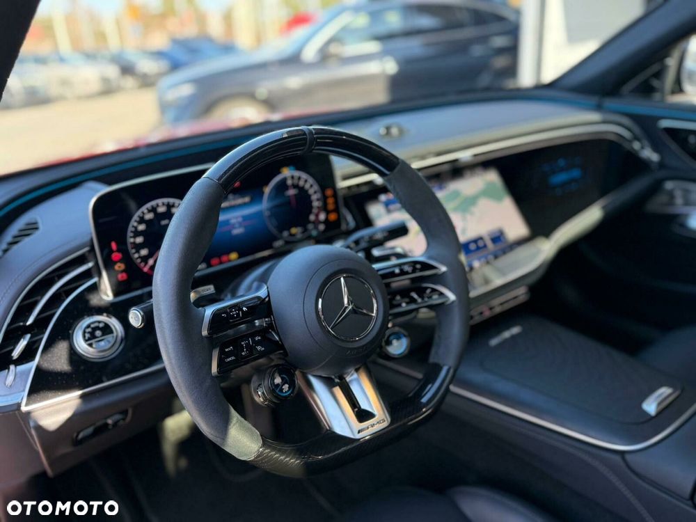 Mercedes-Benz Klasa E - 14