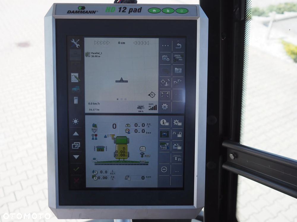 DAMMANN DT 3500H S4 - 12