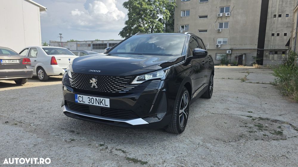 Peugeot 5008 1.2L 136 e-DCS6 MHEV GT - 10