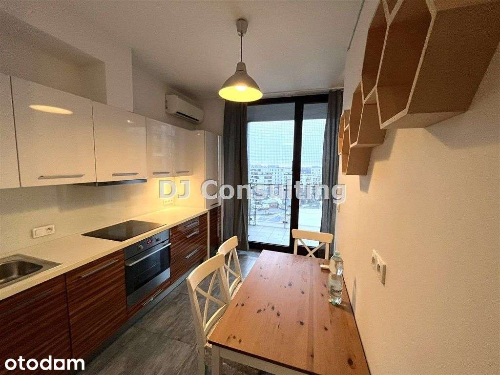Lux2 pok 54m2 taras 10m2 ,klima,Ochota ul.Grójecka