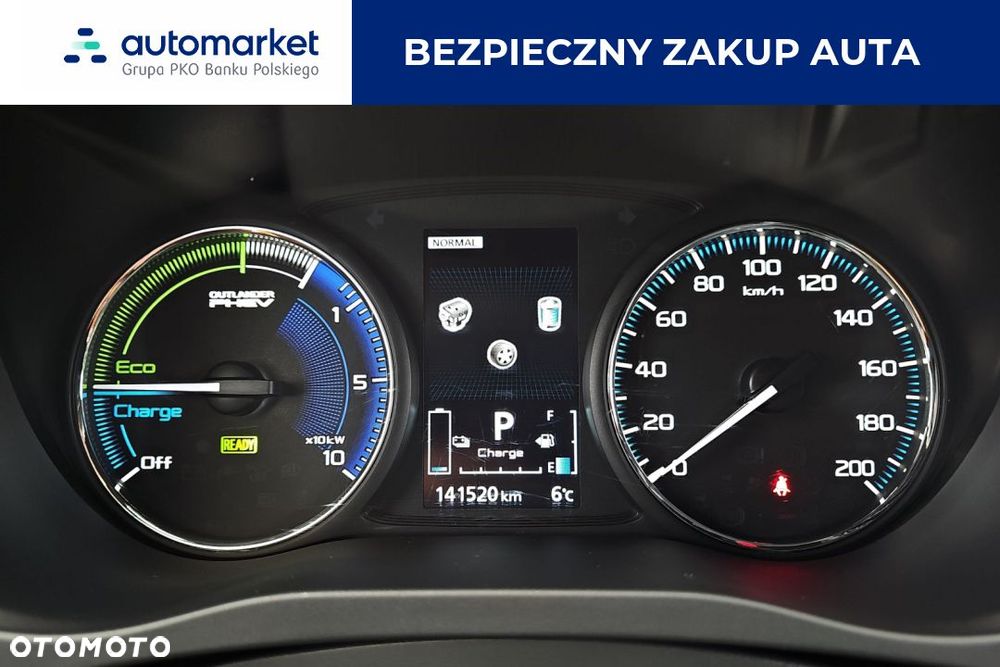 Mitsubishi Outlander Intense + - 17