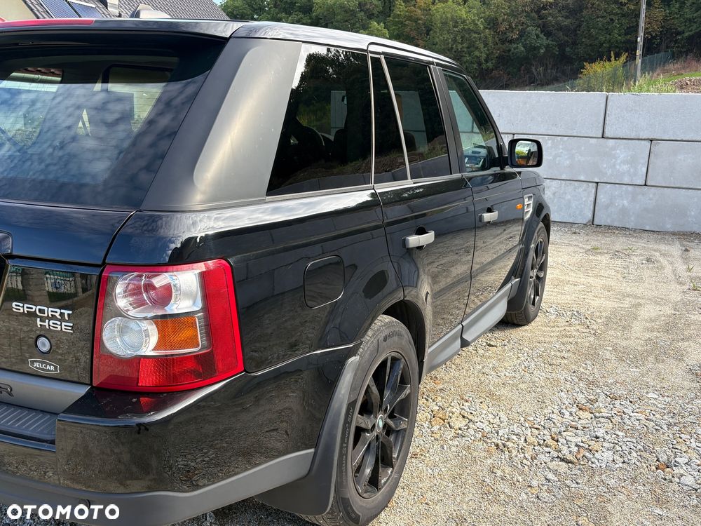 Land Rover Range Rover Sport S 3.6TD HSE - 9