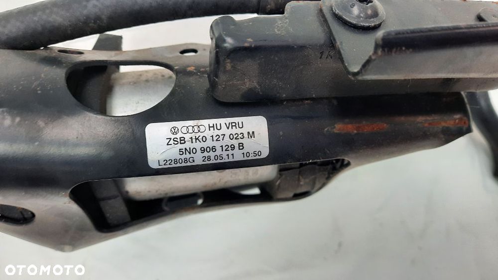 AUDI VW POMPA PALIWA 5N0906129B 1K0131552AC 1K0906089A 059906051C - 5