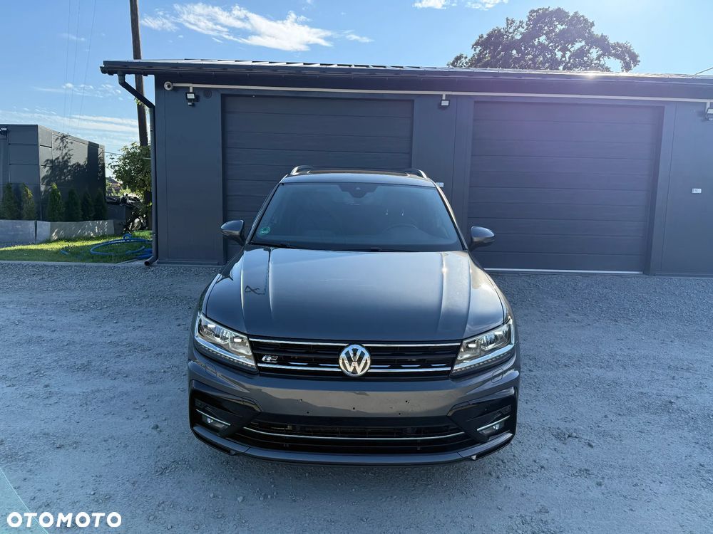 Volkswagen Tiguan 2.0 TSI 4Mot R-Style DSG - 4