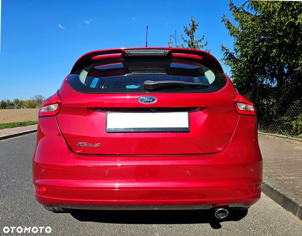 Ford Focus 2.0 TDCi ST-Line ASS - 34