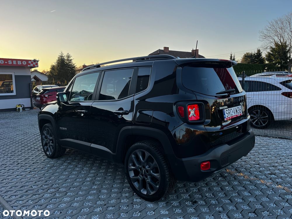 Jeep Renegade 1.3 T-GDI 4xe PLUG-IN Hybrid Automatik Limited - 9