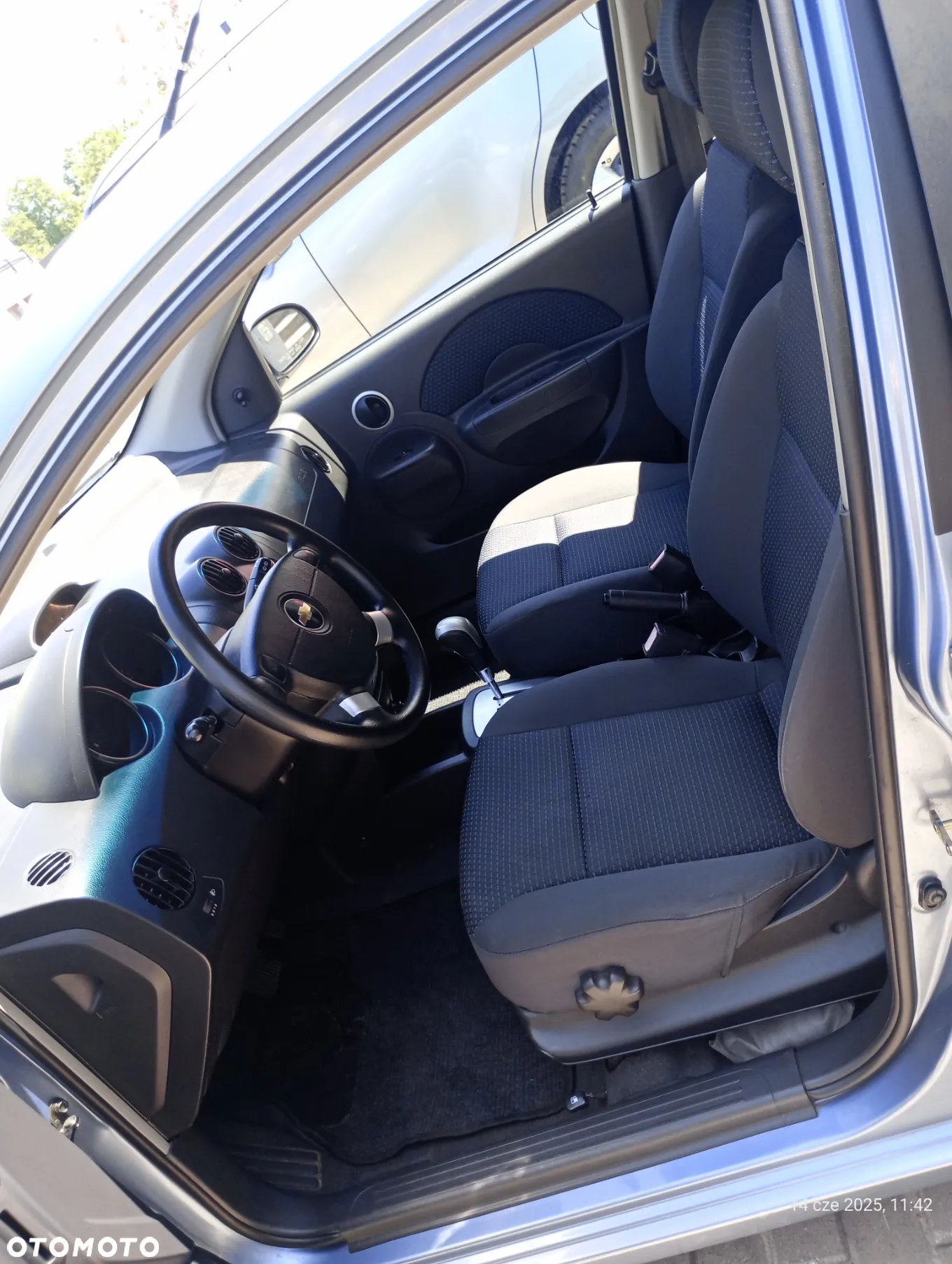 Chevrolet Kalos 1.4 16V Automatik SX - 9