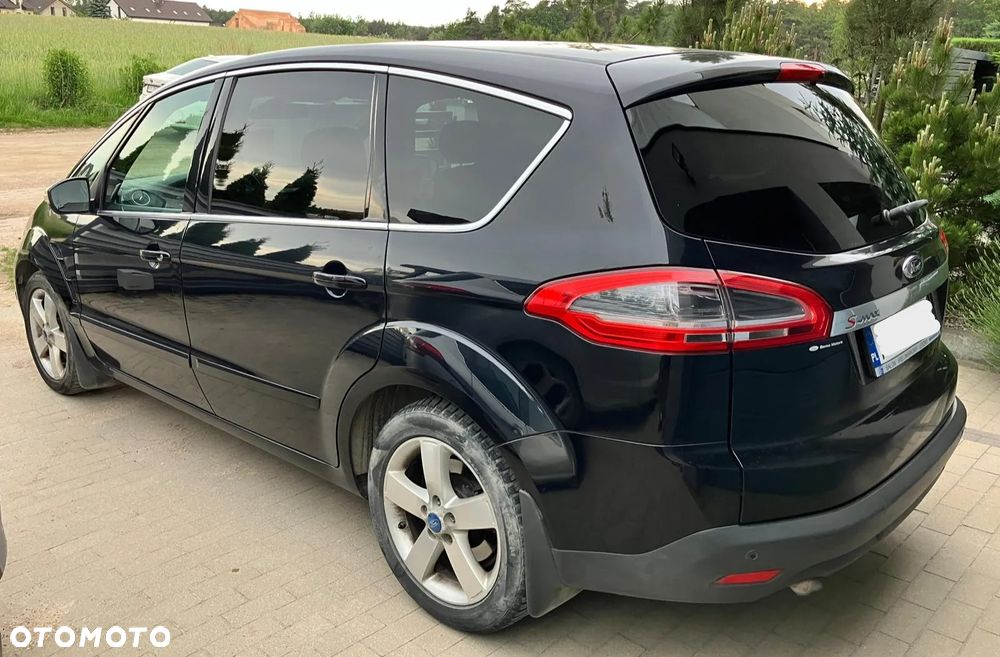 Ford S-Max 2.0 TDCi Gold X - 2