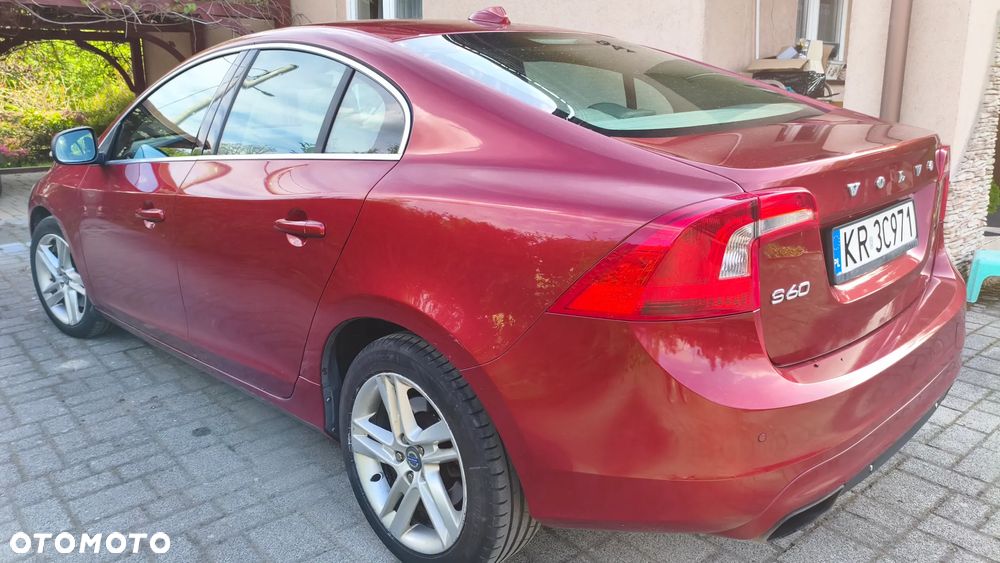 Volvo S60 T5 Drive-E Summum - 5