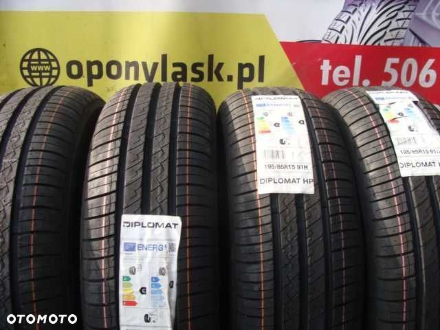 NOWE 195/65 R15 Diplomat HP