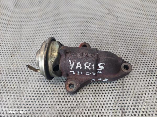 Valvula Egr Toyota Yaris (_P1_) - 2