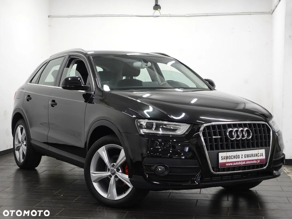 Audi Q3 2.0 TDI Quattro S tronic - 10