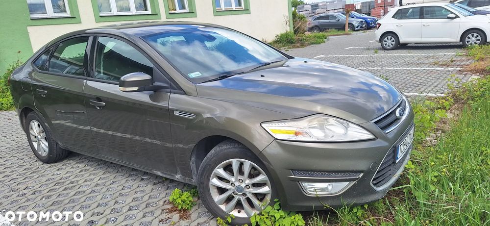 Ford Mondeo - 7