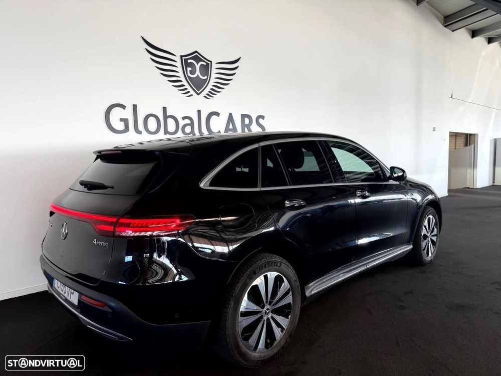 Mercedes-Benz EQC 400 4Matic - 33
