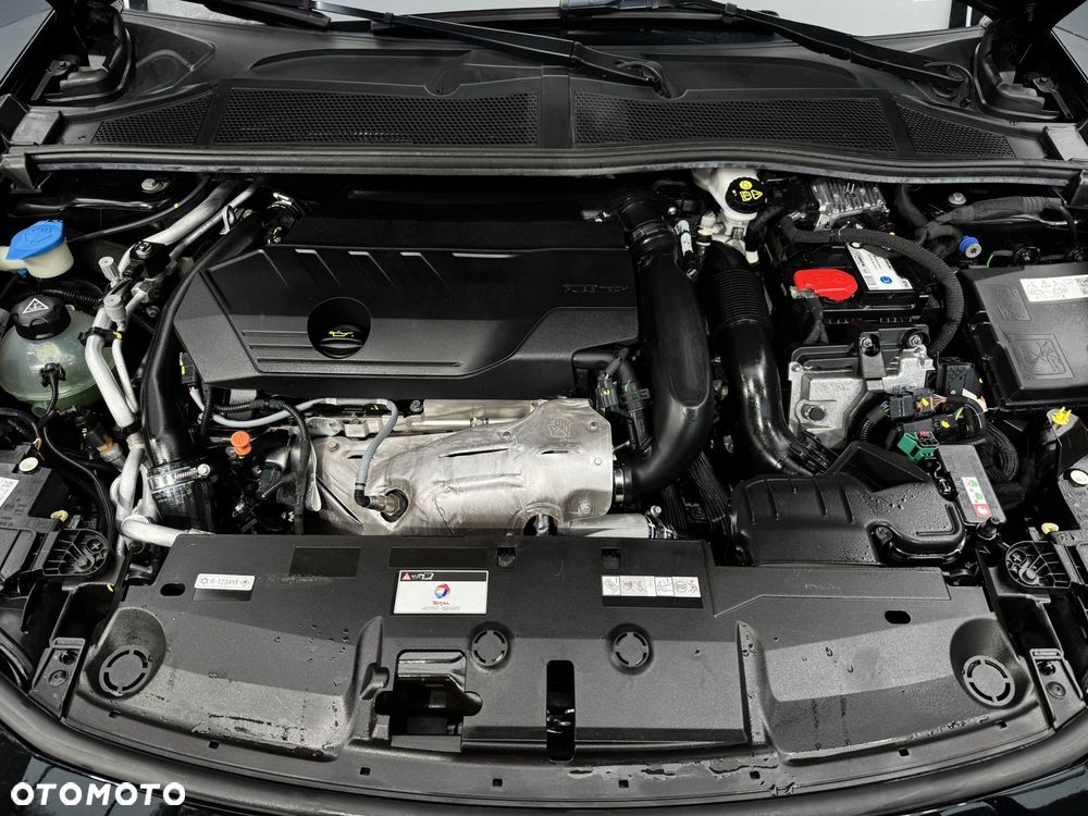 Peugeot 308 1.6 Hybrid PHEV GT EAT8 - 22