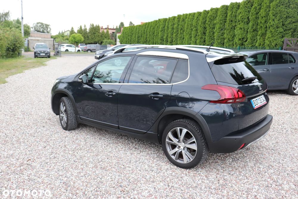 Peugeot 2008 PureTech 110 Stop&Start Style - 25